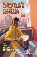 Book Cover for Deyda's Drum by Roger Hurn
