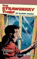 Book Cover for The Strawberry Thief by Alison Hawes
