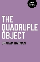 Book Cover for Quadruple Object, The by Graham Harman