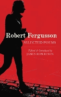 Book Cover for Robert Fergusson by James Robertson