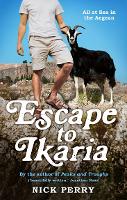 Book Cover for Escape to Ikaria by Nick Perry