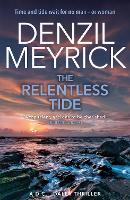 Book Cover for The Relentless Tide by Denzil Meyrick