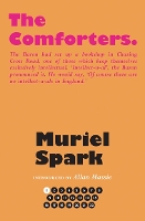 Book Cover for The Comforters by Muriel Spark