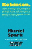 Book Cover for Robinson by Muriel Spark
