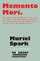 Book Cover for Memento Mori by Muriel Spark