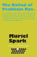 Book Cover for The Ballad of Peckham Rye by Muriel Spark