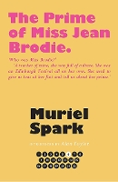 Book Cover for The Prime of Miss Jean Brodie by Muriel Spark