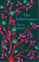 Book Cover for The Inheritance by Sheena Kalayil