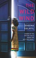 Book Cover for The Wild Wind by Sheena Kalayil