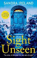 Book Cover for Sight Unseen  by Sandra Ireland