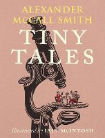 Book Cover for Tiny Tales by Alexander McCall Smith