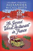 Book Cover for The Second Worst Restaurant in France by Alexander McCall Smith