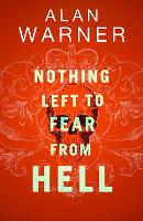 Book Cover for Nothing Left to Fear from Hell Darkland Tales by Alan Warner