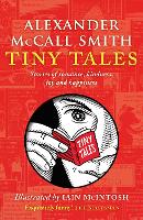 Book Cover for Tiny Tales by Alexander McCall Smith