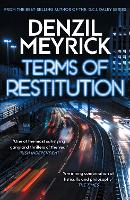 Book Cover for Terms of Restitution by Denzil Meyrick