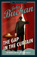 Book Cover for The Gap in the Curtain by John Buchan