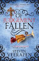 Book Cover for Of Judgement Fallen by Steven Veerapen