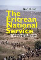 Book Cover for The Eritrean National Service by Gaim Kibreab