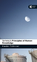 Book Cover for Berkeley's 'Principles of Human Knowledge' by Dr Alasdair Richmond
