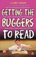 Book Cover for Getting the Buggers to Read 2nd Edition by Ms Claire Senior