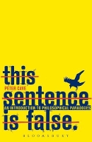 Book Cover for This Sentence is False by Peter Cave