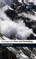 Book Cover for Kierkegaard's 'Fear and Trembling' by Clare Carlisle