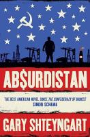 Book Cover for Absurdistan by Gary Shteyngart