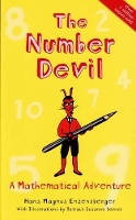 Book Cover for The Number Devil  by Hans Magnus Enzensberger