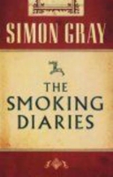Book Cover for The Smoking Diaries Volume 1 by Simon Gray