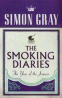 Book Cover for The Smoking Diaries Volume 2 by Simon Gray