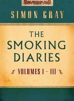 Book Cover for The Smoking Diaries by Simon Gray