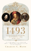 Book Cover for 1493 by Charles C. Mann