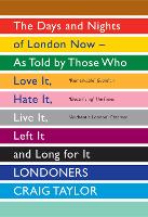 Book Cover for Londoners by Craig Taylor