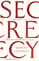 Book Cover for Secrecy by Rupert Thomson