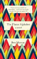 Book Cover for The Flame Alphabet by Ben Marcus