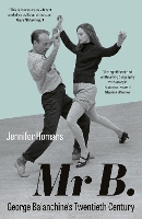 Book Cover for Mr B. by Jennifer Homans