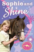 Book Cover for Sophie and Shine by Kelly McKain
