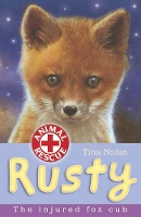 Book Cover for Rusty by Tina Nolan