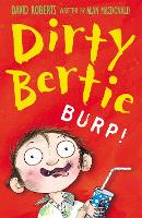 Book Cover for Burp! by Alan MacDonald, David Roberts