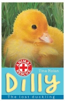 Book Cover for Dilly by Tina Nolan