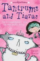 Book Cover for Tantrums and Tiaras by Sarah Horne