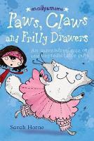 Book Cover for Paws, Claws and Frilly Drawers by Sarah Horne