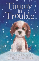 Book Cover for Timmy in Trouble by Holly Webb