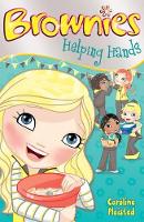 Book Cover for Helping Hands by C. A. Plaisted