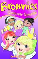 Book Cover for Sleepover Surprise by Caroline Plaisted