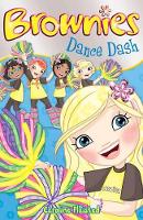 Book Cover for Dance Dash by Caroline Plaisted