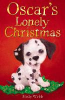 Book Cover for Oscar's Lonely Christmas by Holly Webb, Sophy Williams