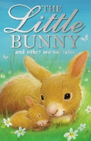 Book Cover for The Little Bunny and other animal tales by Various Authors