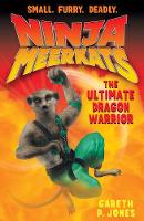 Book Cover for The Ultimate Dragon Warrior by Gareth P. Jones