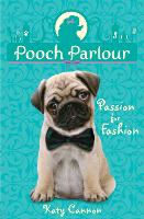 Book Cover for Passion for Fashion by Katy Cannon